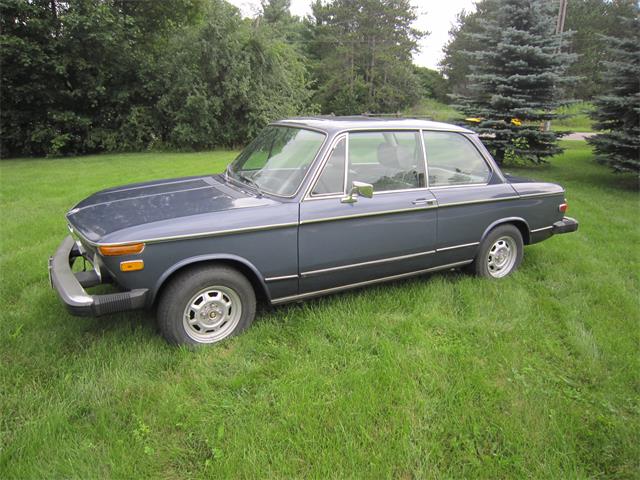 1976 BMW 2002 (CC-1002923) for sale in Toronto, Ontario