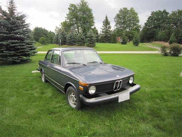 1976 BMW 2002 (CC-1002923) for sale in Toronto, Ontario