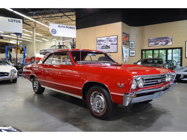 1967 Chevrolet Chevelle SS (CC-1002924) for sale in Huntington Station, New York