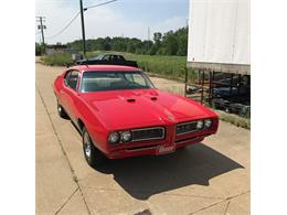 1968 Pontiac GTO (CC-1002928) for sale in Fort Myers/ Macomb, MI, Florida