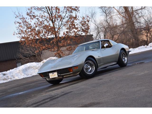 1972 Chevrolet Corvette ZR1 (CC-1002933) for sale in Wallingford, Connecticut