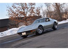 1972 Chevrolet Corvette ZR1 (CC-1002933) for sale in Wallingford, Connecticut