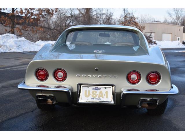 1972 Chevrolet Corvette ZR1 (CC-1002933) for sale in Wallingford, Connecticut