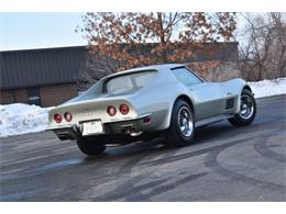 1972 Chevrolet Corvette ZR1 (CC-1002933) for sale in Wallingford, Connecticut