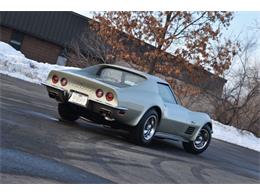 1972 Chevrolet Corvette ZR1 (CC-1002933) for sale in Wallingford, Connecticut
