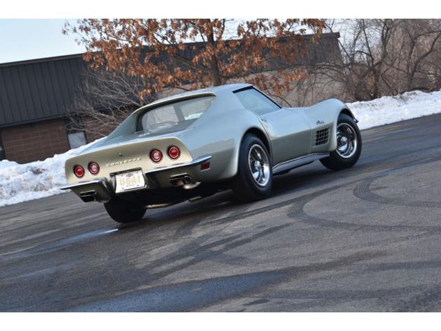 1972 Chevrolet Corvette ZR1 (CC-1002933) for sale in Wallingford, Connecticut
