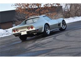 1972 Chevrolet Corvette ZR1 (CC-1002933) for sale in Wallingford, Connecticut