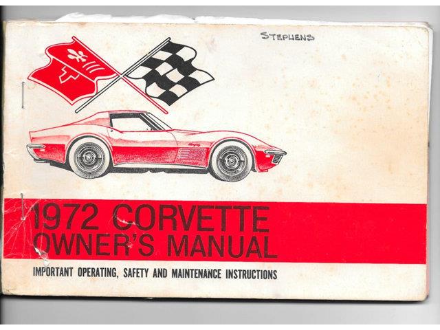 1972 Chevrolet Corvette ZR1 (CC-1002933) for sale in Wallingford, Connecticut