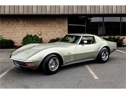 1972 Chevrolet Corvette ZR1 (CC-1002933) for sale in Wallingford, Connecticut