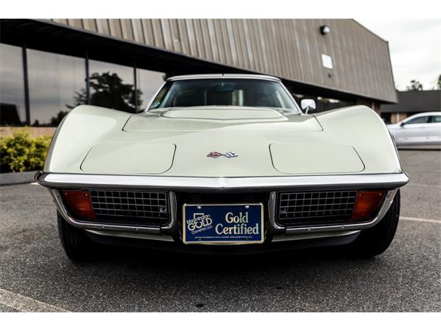 1972 Chevrolet Corvette ZR1 (CC-1002933) for sale in Wallingford, Connecticut