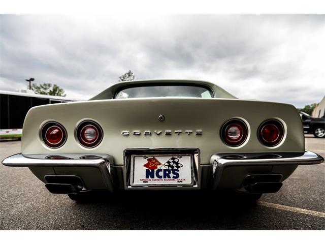 1972 Chevrolet Corvette ZR1 (CC-1002933) for sale in Wallingford, Connecticut
