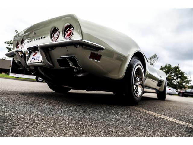 1972 Chevrolet Corvette ZR1 (CC-1002933) for sale in Wallingford, Connecticut