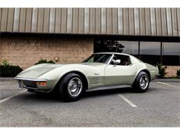 1972 Chevrolet Corvette ZR1 (CC-1002933) for sale in Wallingford, Connecticut