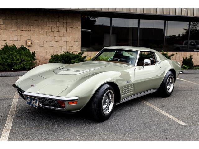 1972 Chevrolet Corvette ZR1 (CC-1002933) for sale in Wallingford, Connecticut