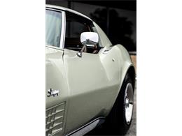 1972 Chevrolet Corvette ZR1 (CC-1002933) for sale in Wallingford, Connecticut