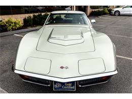 1972 Chevrolet Corvette ZR1 (CC-1002933) for sale in Wallingford, Connecticut