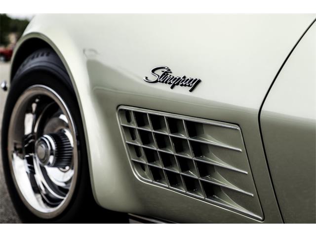 1972 Chevrolet Corvette ZR1 (CC-1002933) for sale in Wallingford, Connecticut