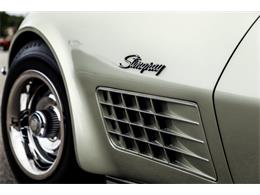 1972 Chevrolet Corvette ZR1 (CC-1002933) for sale in Wallingford, Connecticut