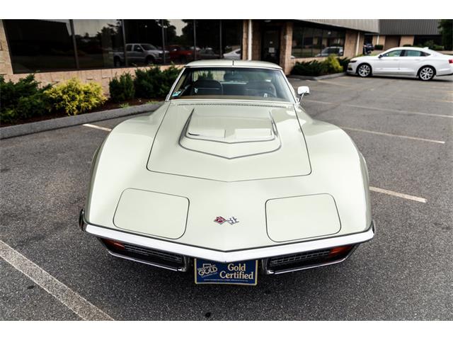 1972 Chevrolet Corvette ZR1 (CC-1002933) for sale in Wallingford, Connecticut