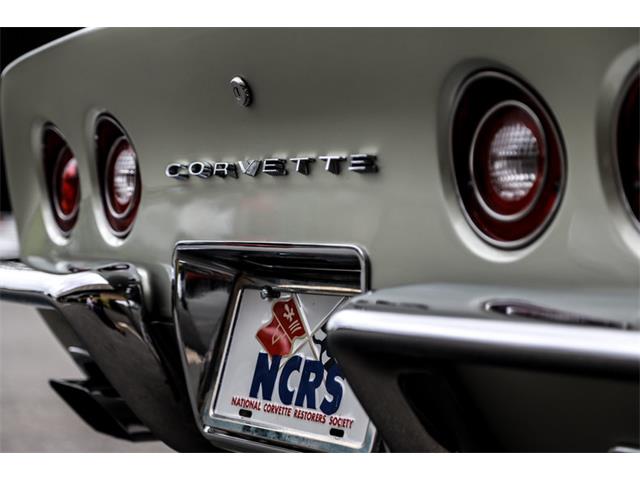1972 Chevrolet Corvette ZR1 (CC-1002933) for sale in Wallingford, Connecticut