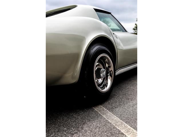 1972 Chevrolet Corvette ZR1 (CC-1002933) for sale in Wallingford, Connecticut