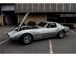 1972 Chevrolet Corvette ZR1 (CC-1002933) for sale in Wallingford, Connecticut