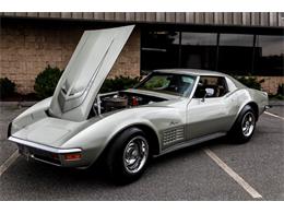 1972 Chevrolet Corvette ZR1 (CC-1002933) for sale in Wallingford, Connecticut