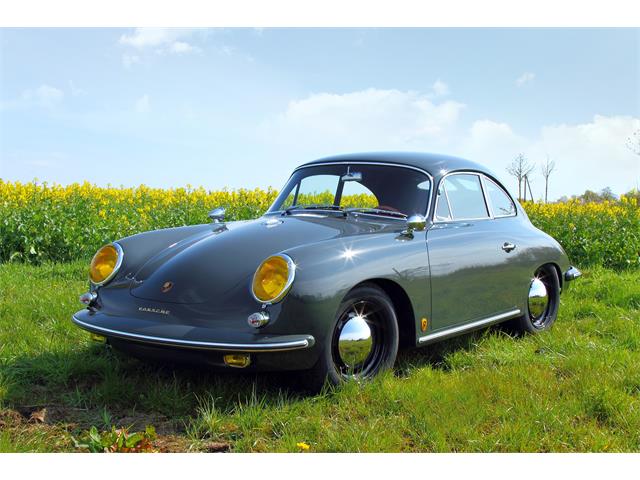 1964 Porsche 356C (CC-1000295) for sale in Gotthun, Mecklenburg
