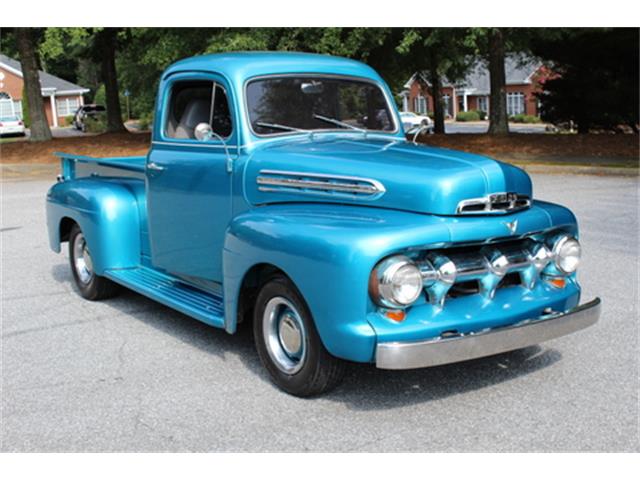 1951 Ford F1 for Sale | ClassicCars.com | CC-1002955