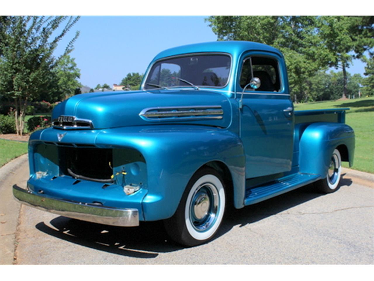 1951 Ford F1 for Sale | ClassicCars.com | CC-1002955