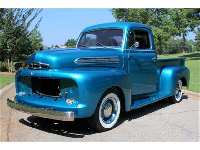 1951 Ford F1 for Sale | ClassicCars.com | CC-1002955