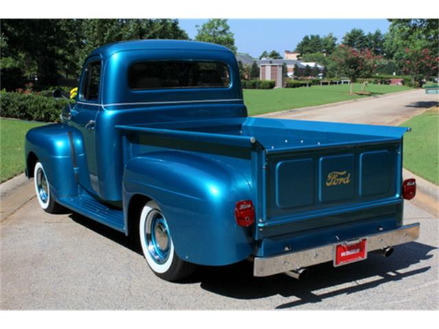 1951 Ford F1 For Sale Cc 1002955