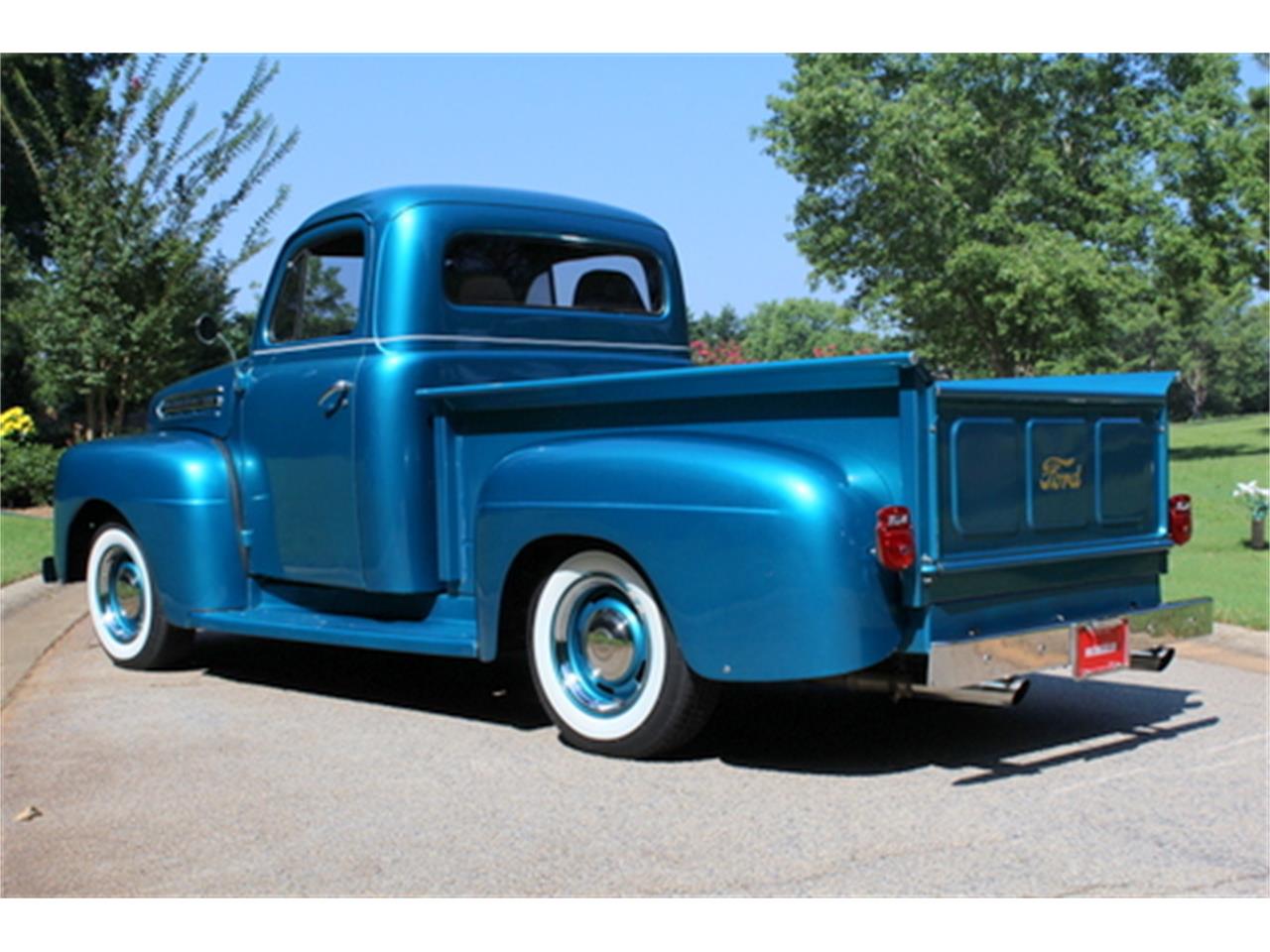 1951 Ford F1 for Sale | ClassicCars.com | CC-1002955