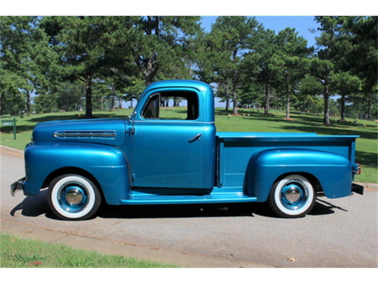 1951 Ford F1 For Sale Cc 1002955