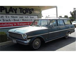 1963 Chevrolet Nova II (CC-1000297) for sale in Redlands, California