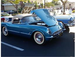 1954 Chevrolet Corvette (CC-1002971) for sale in Costa Mesa, California