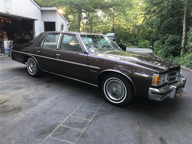 1977 Pontiac Catalina (CC-1002972) for sale in Dix Hills, New York