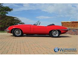 1963 Jaguar E Type Series I (CC-1002978) for sale in Pacific Grove, California