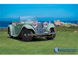 1937 SS Jaguar 2 1/2-Litre OHV (CC-1002979) for sale in Pacific Grove, California