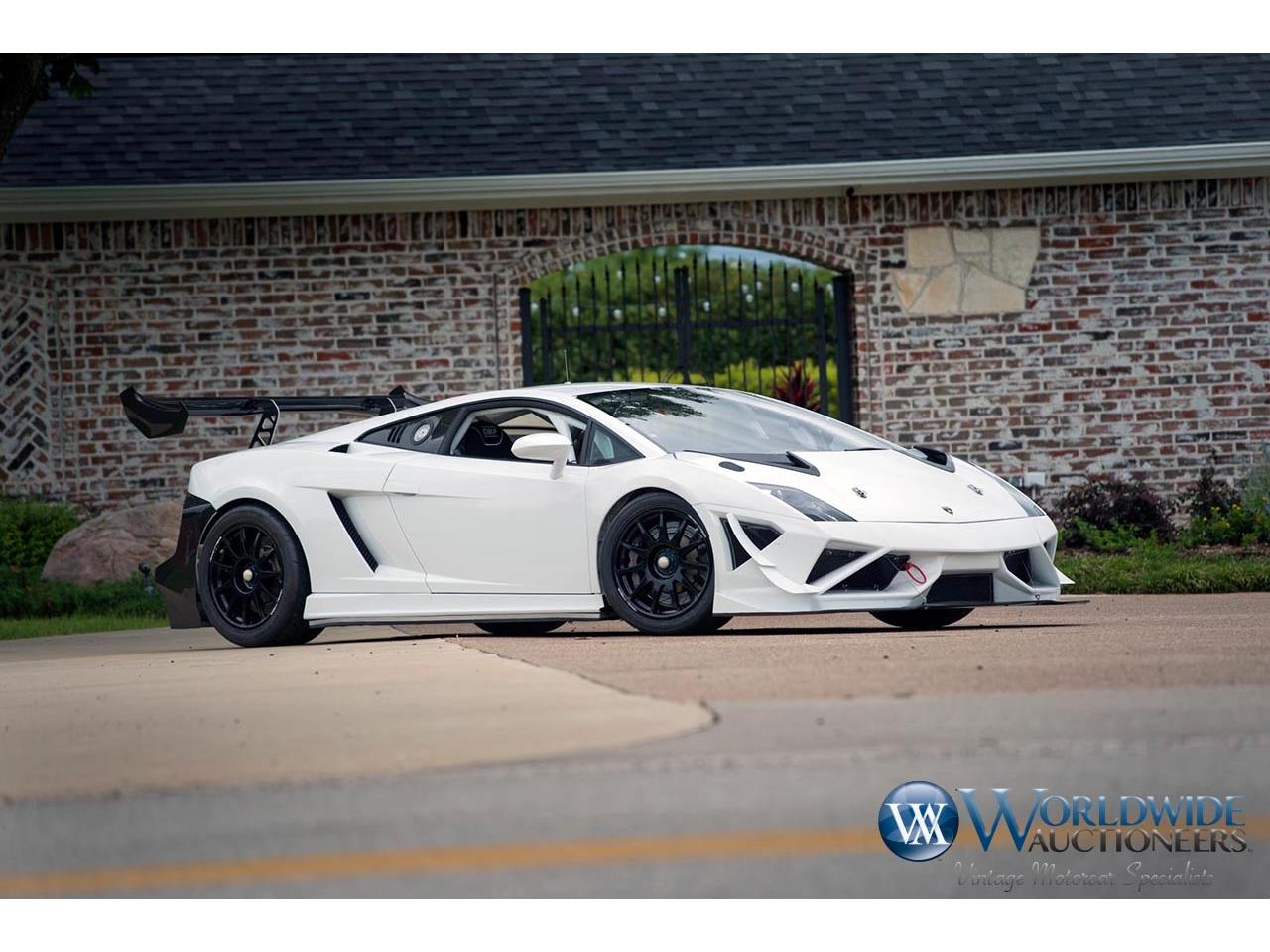 2013 Gallardo Super Trofeo for Sale