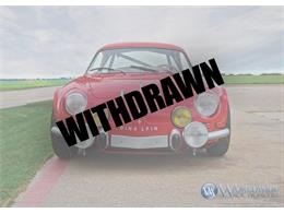 1974 Renault Alpine ‘DinAlpin’ A110 (CC-1002992) for sale in Pacific Grove, California