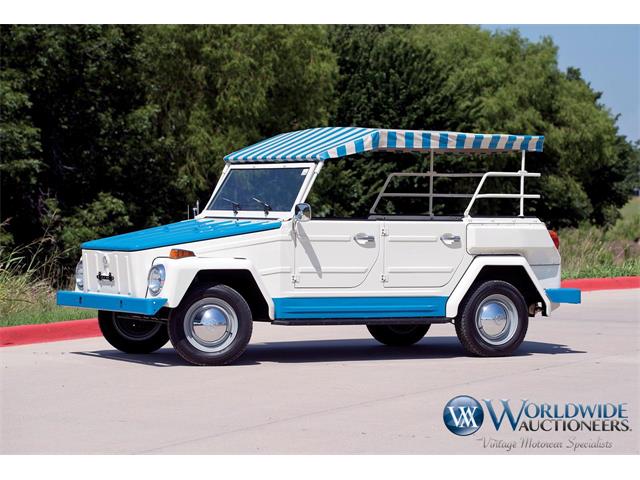 1974 Volkswagen Thing (CC-1002993) for sale in Pacific Grove, California