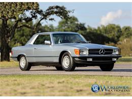 1980 Mercedes Benz 450 SLC 5.0 (CC-1002995) for sale in Pacific Grove, California