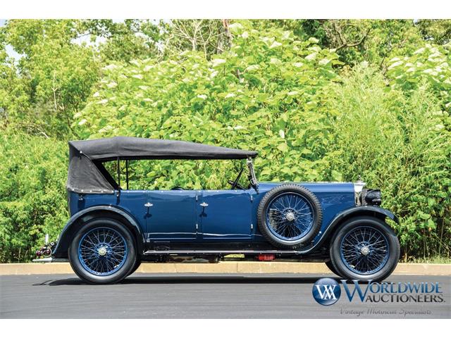 1929 Talbot Type AG 14/45 (CC-1003002) for sale in Pacific Grove, California