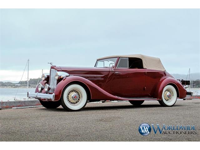 1935 Packard 1201 (CC-1003009) for sale in Pacific Grove, California