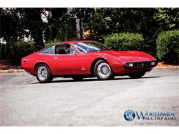 1972 Ferrari 365 GT4 (CC-1003018) for sale in Pacific Grove, California