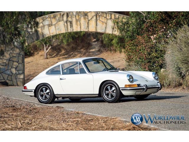 1969 Porsche 911S (CC-1003019) for sale in Pacific Grove, California