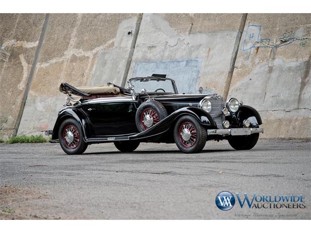 1934 Mercedes Benz 380K (CC-1003027) for sale in Pacific Grove, California