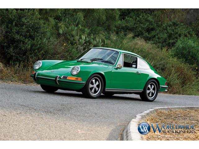 1970 Porsche 911E (CC-1003028) for sale in Pacific Grove, California