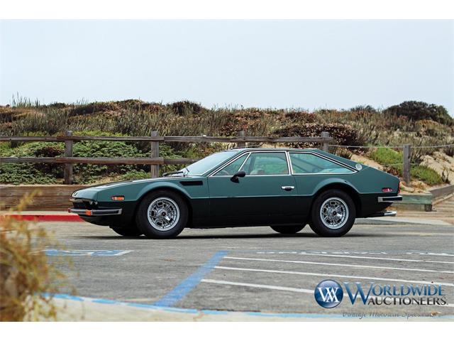 1972 Lamborghini Jarama 400 GT (CC-1003037) for sale in Pacific Grove, California
